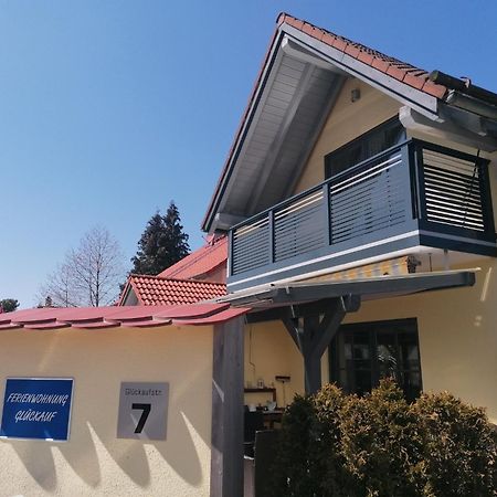 Ferienwohnung Glueckauf Peiting Dış mekan fotoğraf