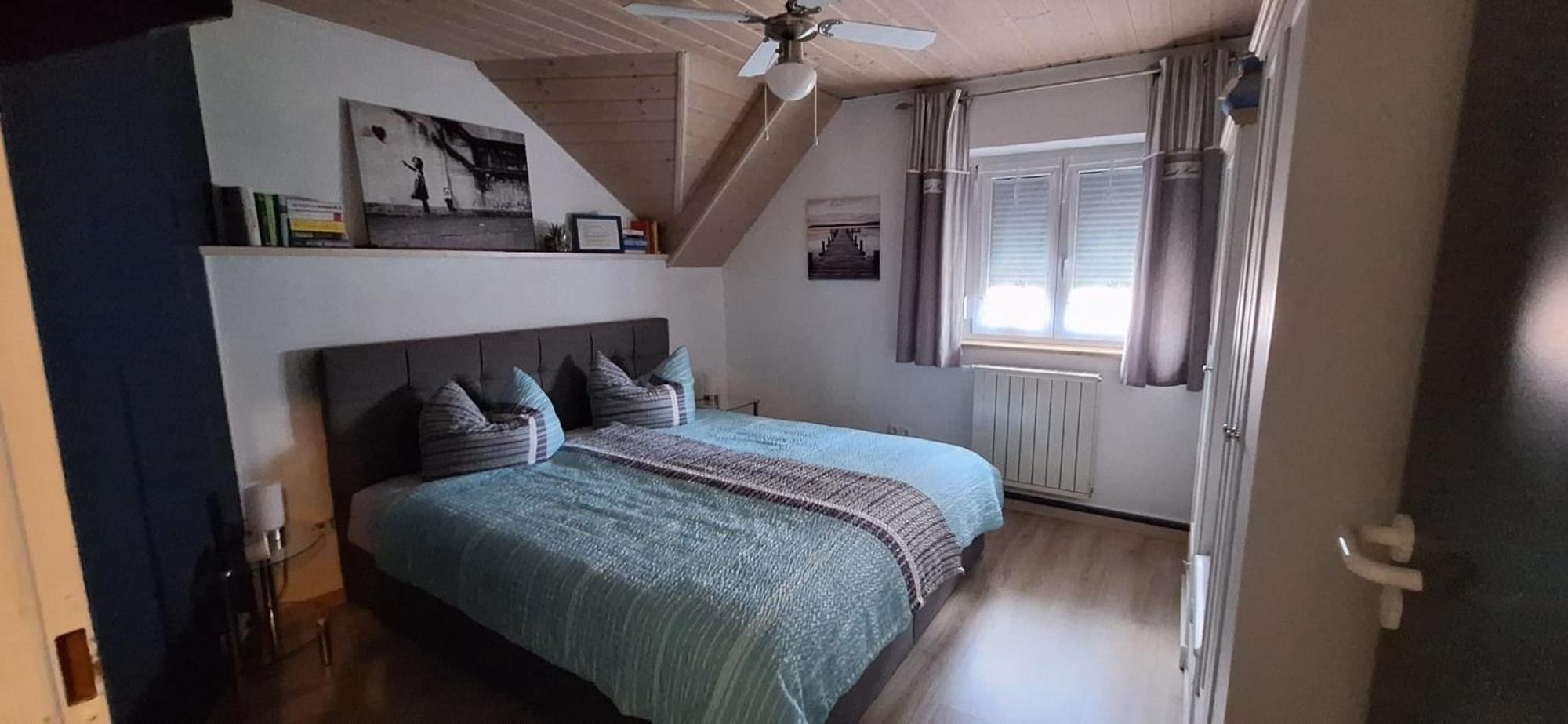 Ferienwohnung Glueckauf Peiting Dış mekan fotoğraf
