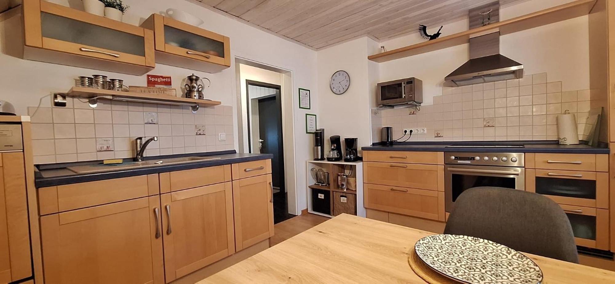 Ferienwohnung Glueckauf Peiting Dış mekan fotoğraf