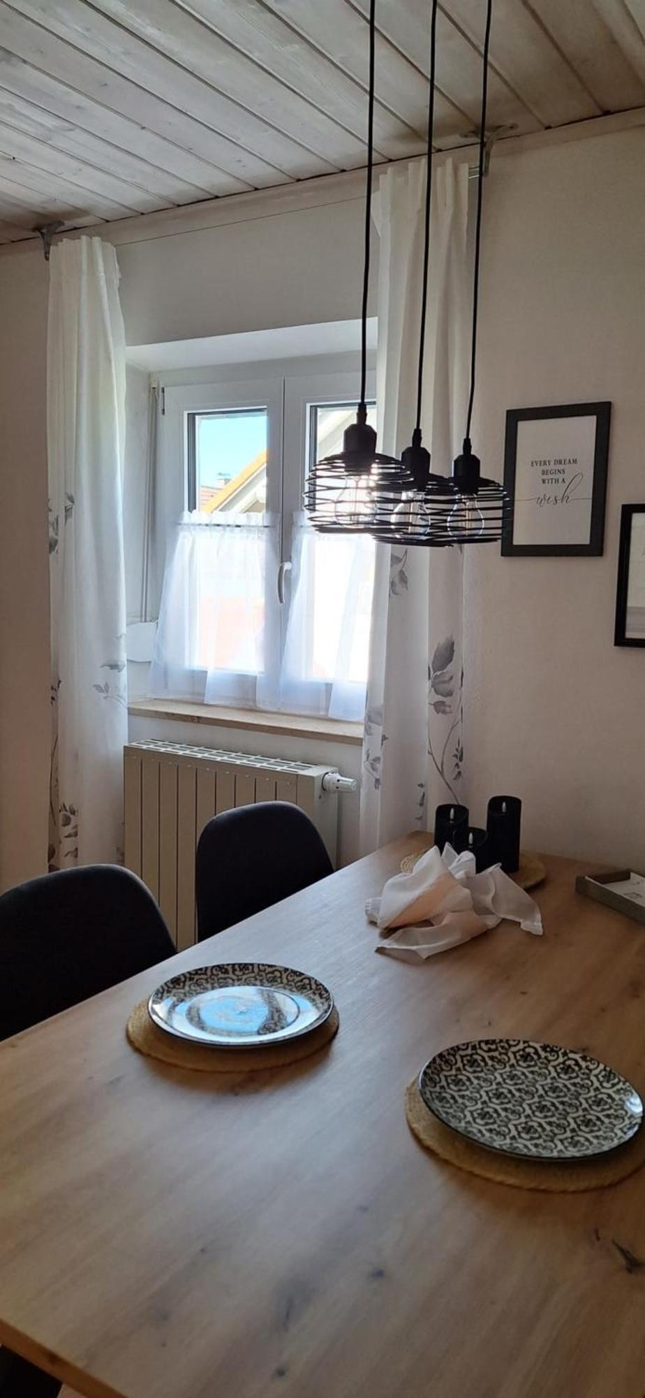 Ferienwohnung Glueckauf Peiting Dış mekan fotoğraf