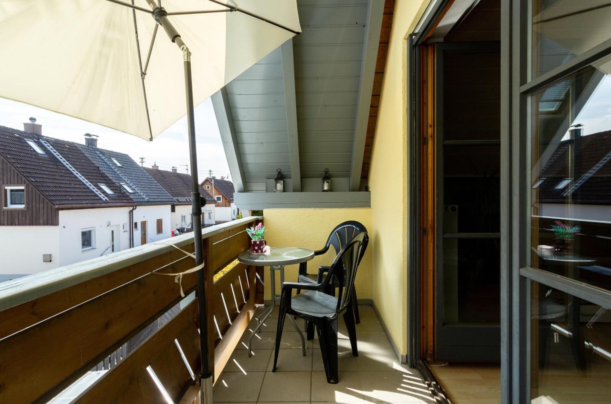Ferienwohnung Glueckauf Peiting Dış mekan fotoğraf