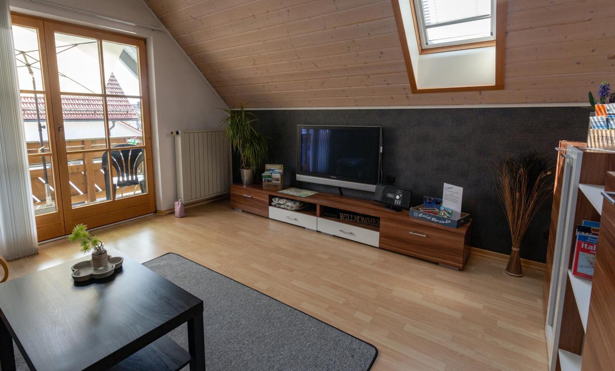 Ferienwohnung Glueckauf Peiting Dış mekan fotoğraf