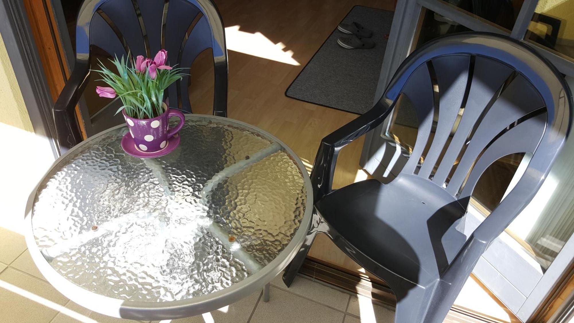 Ferienwohnung Glueckauf Peiting Dış mekan fotoğraf