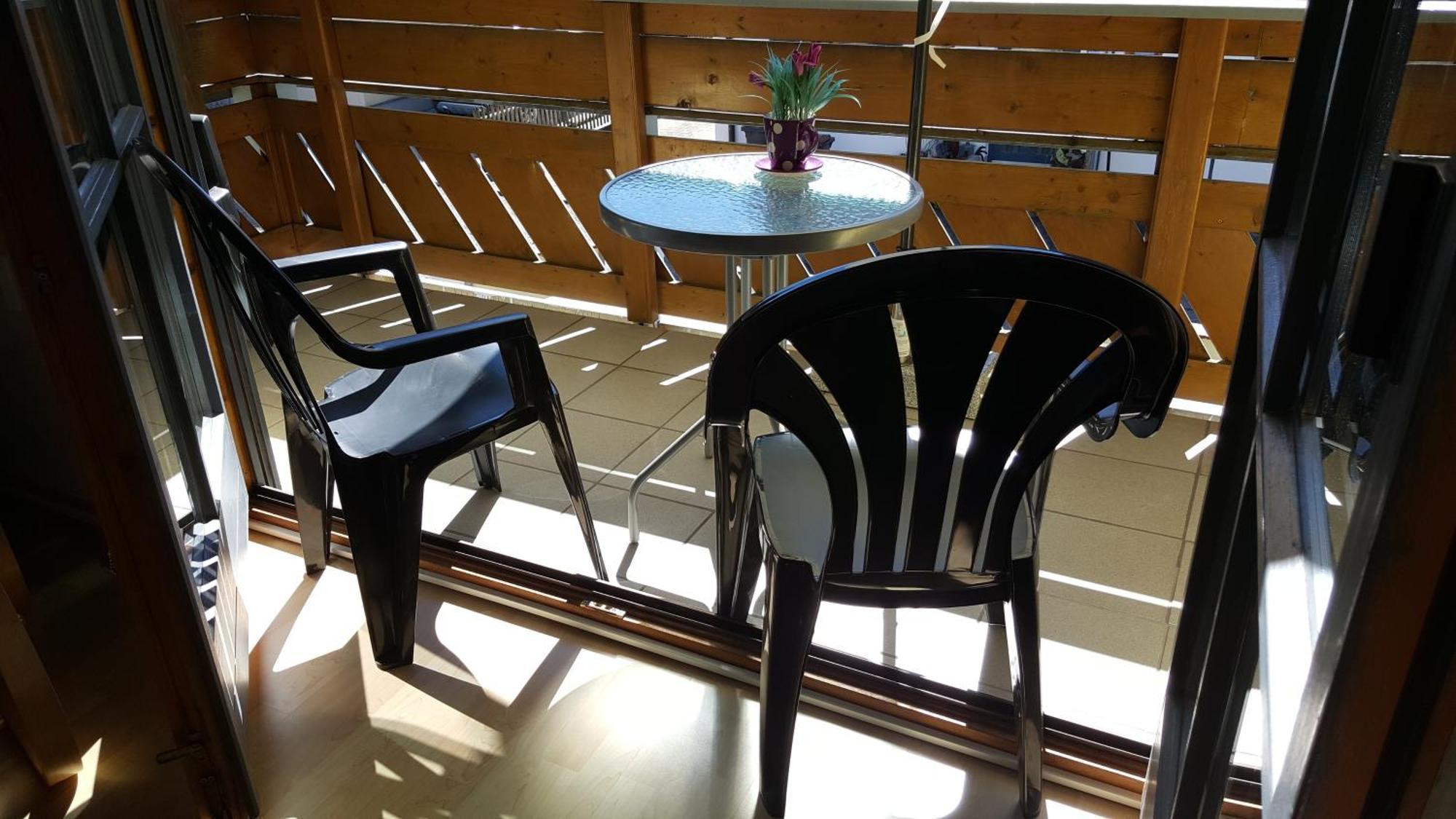 Ferienwohnung Glueckauf Peiting Dış mekan fotoğraf