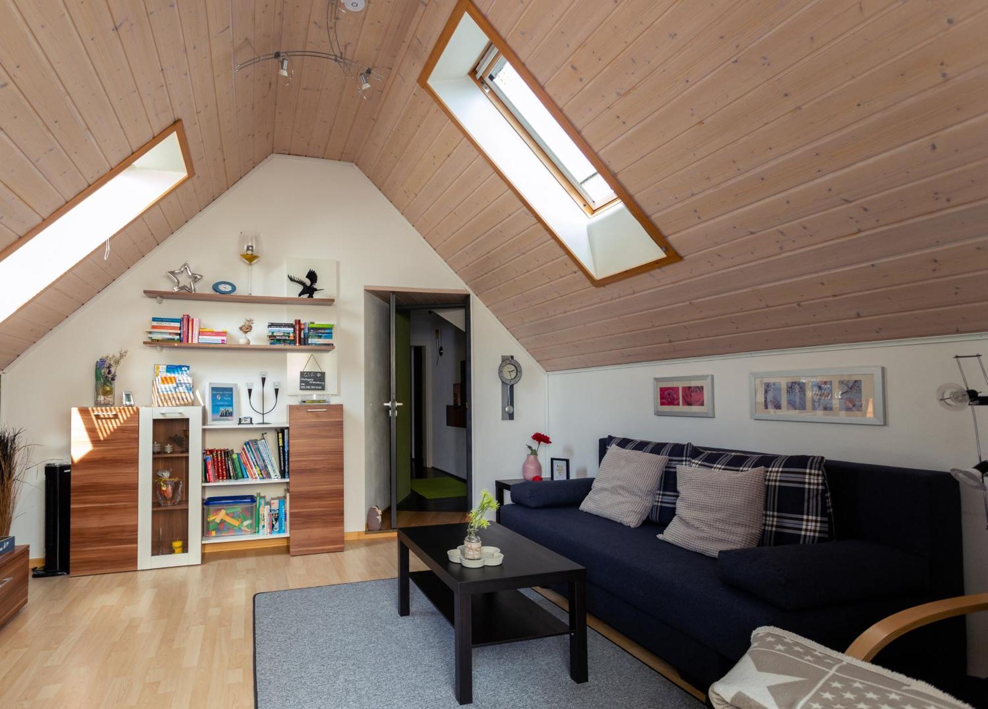 Ferienwohnung Glueckauf Peiting Dış mekan fotoğraf