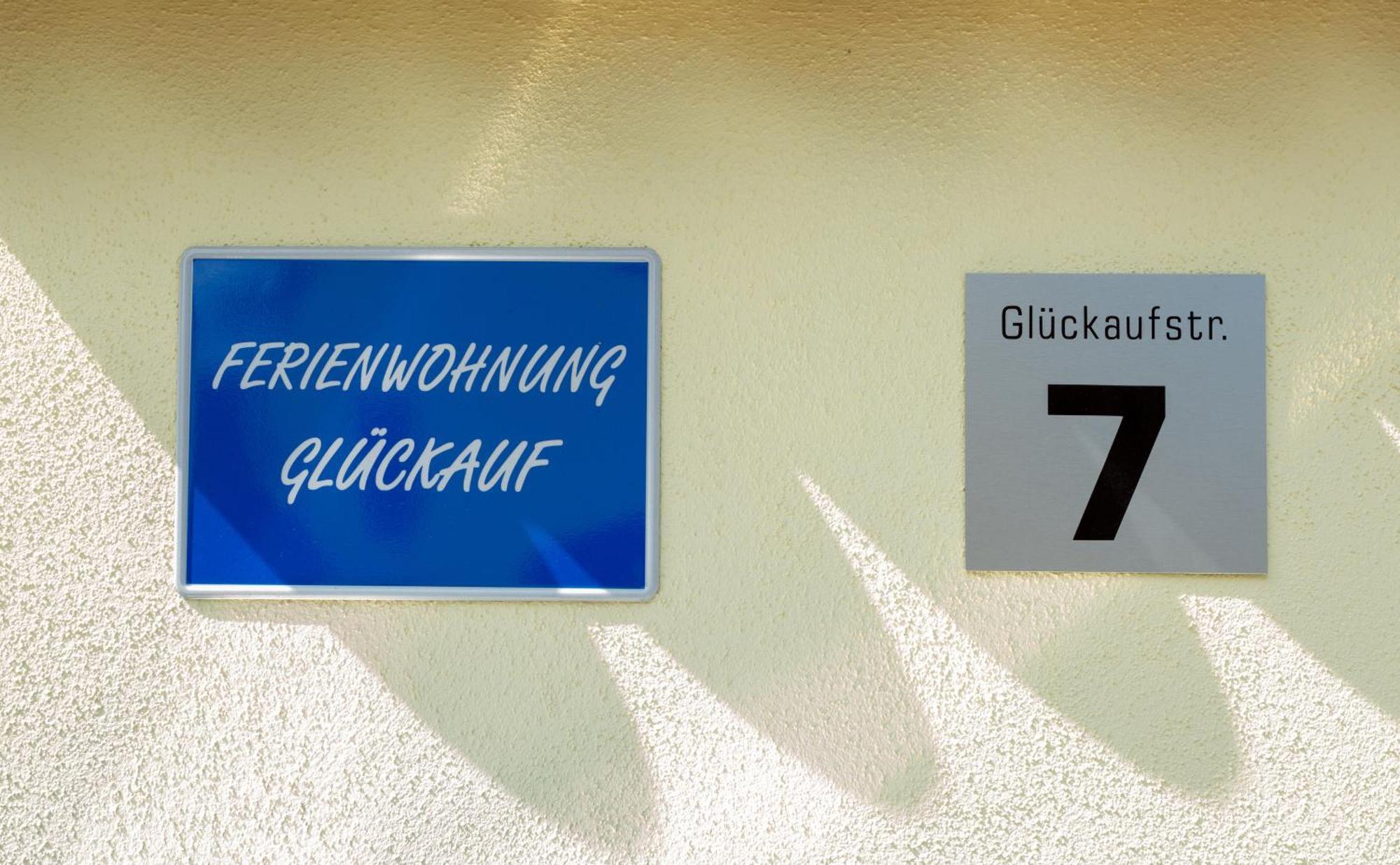 Ferienwohnung Glueckauf Peiting Dış mekan fotoğraf