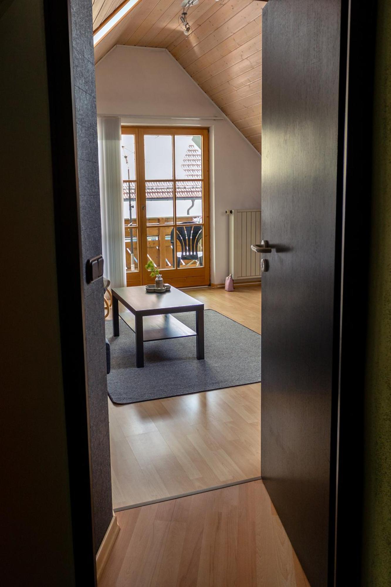 Ferienwohnung Glueckauf Peiting Dış mekan fotoğraf